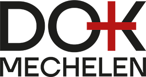 Logo nieuwbouwproject DOK+ Mechelen